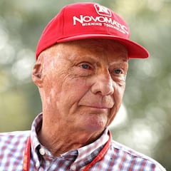 Niki Lauda: “¿Fernando Alonso en Indy 500? Muy buena idea”