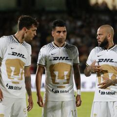 Pumas empató con Mazatlán en la jornada 5 del Apertura 2022