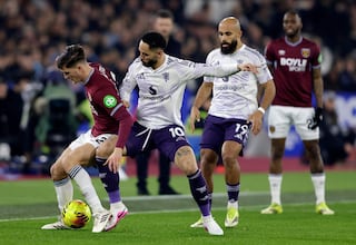 West Ham - Manchester United, en vivo: Premier League, hoy en directo