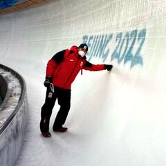 La hora de soñar en Pekín: los catorce olímpicos españoles de estos Juegos de invierno