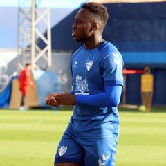 Oficial: Appiah ya es del Málaga