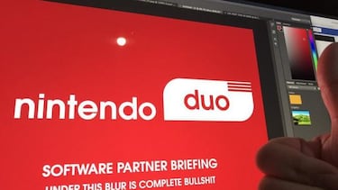 Nintendo Duo, ¿nombre final de Nintendo NX?