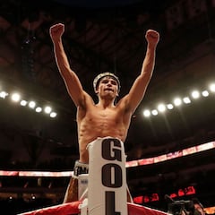 Ryan Garcia plans to retire at 26 to fight against hate generated by Donald Trump