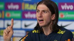 "Soy el único que jugará el Mundial después de haberse fracturado las dos piernas"