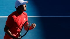 This is who US sensation Learner Tien will play next at the 2025 Australian Open