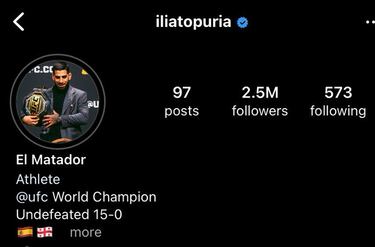 “Cabra absoluta”: los mejores memes y reacciones a la victoria de Topuria