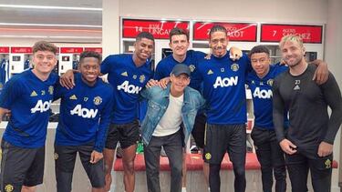 El mensaje de despedida que dejó Alexis Sánchez al United