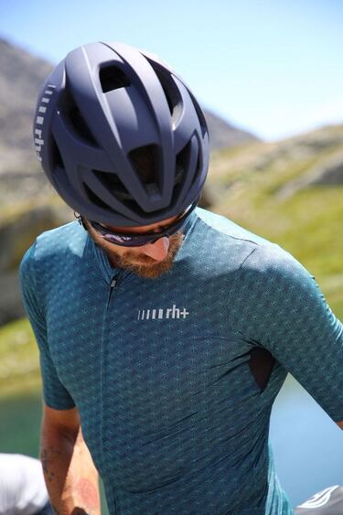 Nuevo maillot Super Light para el calor
