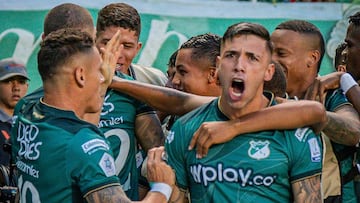 Cali 0-0 Boyacá Chicó: resumen, resultados y estadísticas