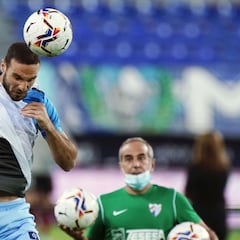 Lombán, positivo por coronavirus; Scepovic, sin tránsfer