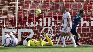 El Albacete, solo 5 puntos de los últimos 30 en juego
