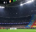 El Bernabéu abraza a Valencia
