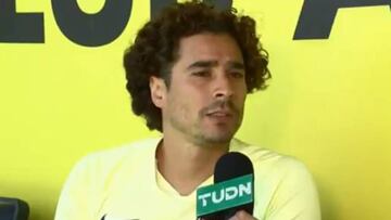 Guillermo Ochoa