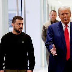 Zelenski pone fecha al fin de la guerra en Ucrania