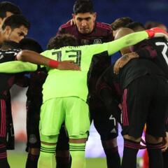 Cinco jugadores a seguir del México vs Islandia