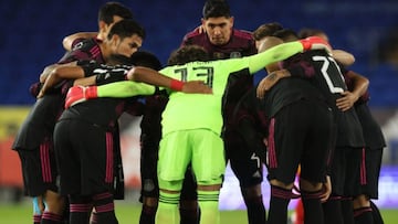 Cinco jugadores a seguir del México vs Islandia