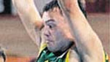 El lituano Jasikevicius.