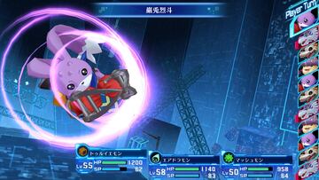 Captura de pantalla - Digimon Story: Cyber Sleuth Hacker&#039;s Memory (PS4)