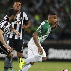 Macnelly Torres será baja ante Estudiantes por lesión