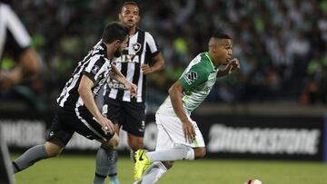 Macnelly Torres será baja ante Estudiantes por lesión