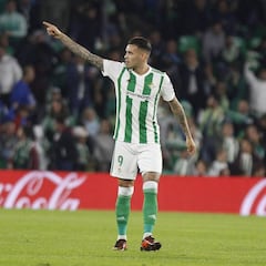 Monchi recuperaría a Sanabria para vendérselo al Atlético