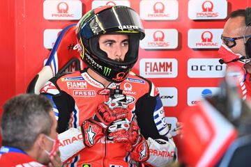 Francesco Bagnaia.