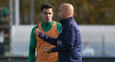 Nana para intentar dormir a los cachorros de Lezama