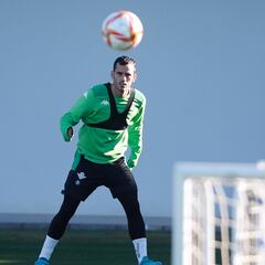 Vuelta al trabajo con el ‘fichaje’ de Juanmi