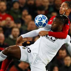 Resumen del Manchester United vs. Valencia de la Champions