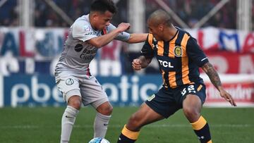 San Lorenzo y Rosario Central no se sacaron diferencias