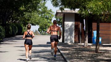 Julio dice adiós con temperaturas extremas y agosto llega con viento