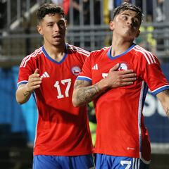 Chile superó a su mayor verdugo por primera vez en la historia: ¡sorpresa continental!