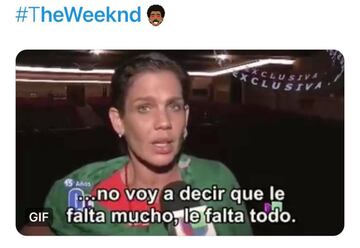 Los mejores memes del show de medio tiempo del Super Bowl