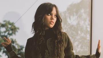 Jenna Ortega