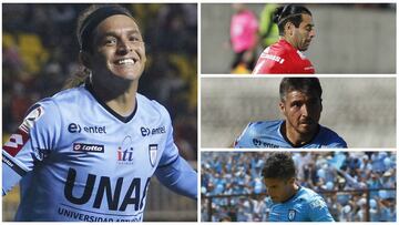 Los 'Intocables' de Iquique que ya saben lo que es ganar un título