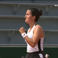 Arruabarrena volverá a competir en Paris tres años después