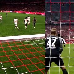 Van a alucinar al verlo: el Bayern le marca a Xabi Alonso el inolvidable gol de Xabi Alonso con el Bayern