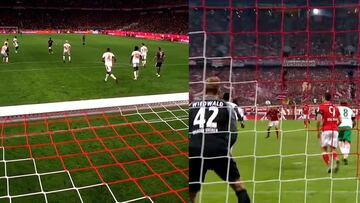 Van a alucinar al verlo: el Bayern le marca a Xabi Alonso el inolvidable gol de Xabi Alonso con el Bayern