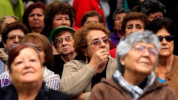 Ley corta de pensiones: cuánto sube la pensión mínima garantizada y básica solidaria