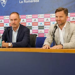 Víctor: "Vamos a luchar por el éxito; y va a salir bien"