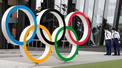 Is Russia banned from the Olympic Games 2020?