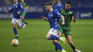 10/01/22 PARTIDO SEGUNDA DIVISION
REAL OVIEDO - EIBAR