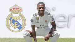 Brazilian starlet Rodrygo confirms Madrid move in July