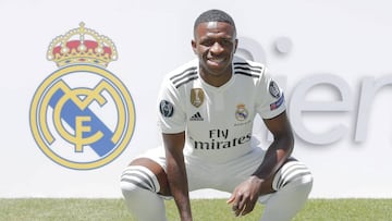 Real Madrid: Florentino Pérez banking on youth