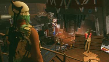 Deathloop desvela sus requisitos mínimos y recomendados en PC