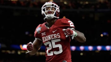 Los Bengals, fieles a su tradición, arriesgan con Joe Mixon