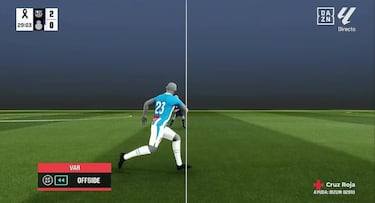 Flick no fue Daucik por una uña del pie y un flequillo