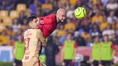 León confirma la llegada de Oscar Jiménez como refuerzo para el Apertura 2024