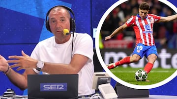 Manu Carreño estalla por el penalti de Julian: “Nos toman por tontos”