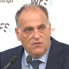 Nuevo dardo de Tebas a Rubiales: "Lo que no es tuyo no lo puedes recuperar"